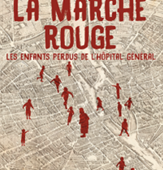 Marion Sigaut sur Radio Courtoisie au sujet de son livre La Marche Rouge